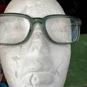 Bethenny glasses sheek green prescription unisex